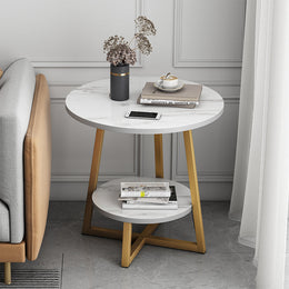 طاولة جانبية مودرن