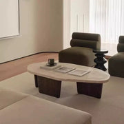 طاولة الهناء للقهوة