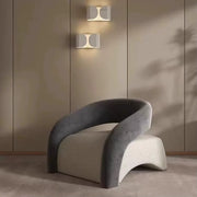 كرسى نوفا بتصميم هندسى